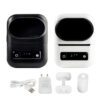 Mini Impressora Térmica Portátil Bluetooth Xiamen PRT