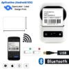 Mini Impressora Térmica Portátil Bluetooth Xiamen PRT - Image 3