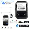Mini Impressora Térmica Portátil Bluetooth Xiamen PRT - Image 2