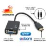ADAPTADOR DE VÍDEO – HDMI VGA GT-HDMIVGA - Image 3