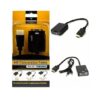 ADAPTADOR DE VÍDEO – HDMI VGA GT-HDMIVGA