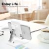 Suporte Para Celular e Tablet Dobrável - Image 8