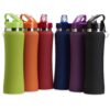 Garrafa Térmica 750ml  com Canudo